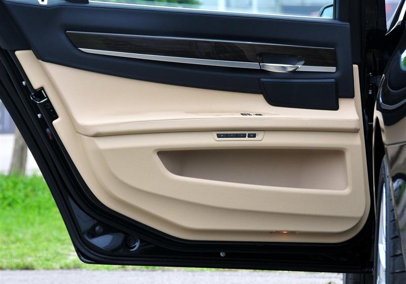 宝马(进口) 宝马7系 2011款 750Li xDrive