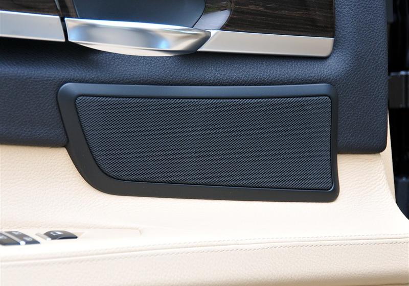 宝马(进口) 宝马7系 2011款 750Li xDrive