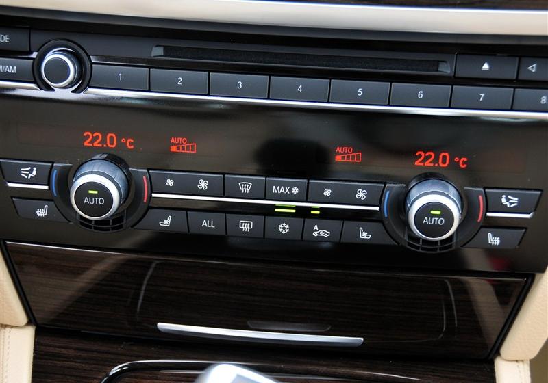 宝马(进口) 宝马7系 2011款 750Li xDrive