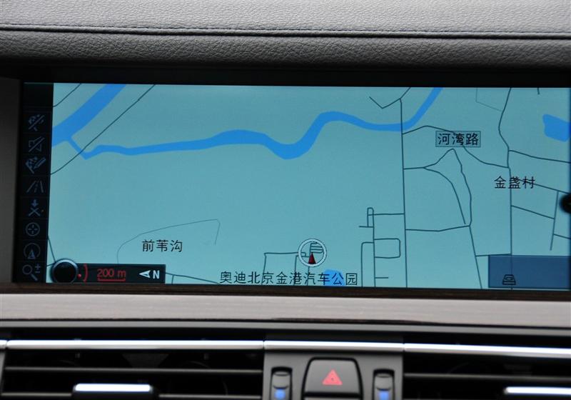 宝马(进口) 宝马7系 2011款 750Li xDrive