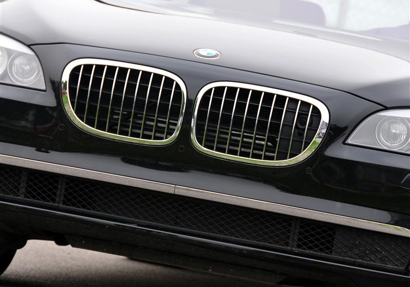 宝马(进口) 宝马7系 2011款 750Li xDrive