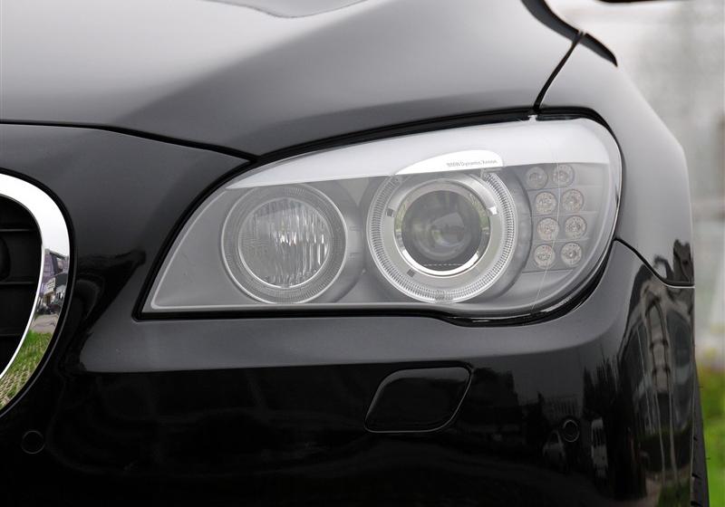 宝马(进口) 宝马7系 2011款 750Li xDrive