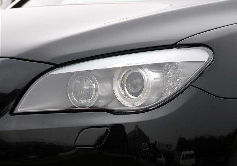 宝马(进口) 宝马7系 2011款 750Li xDrive