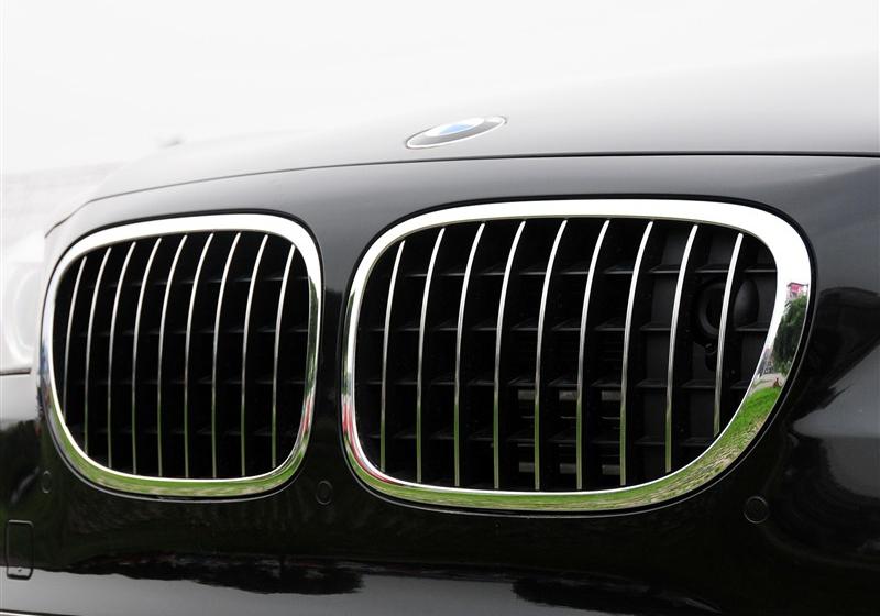 宝马(进口) 宝马7系 2011款 750Li xDrive