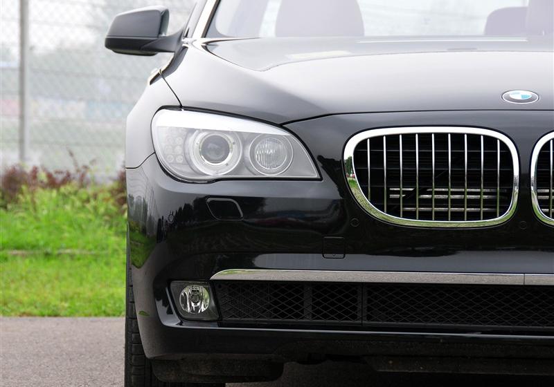 宝马(进口) 宝马7系 2011款 750Li xDrive