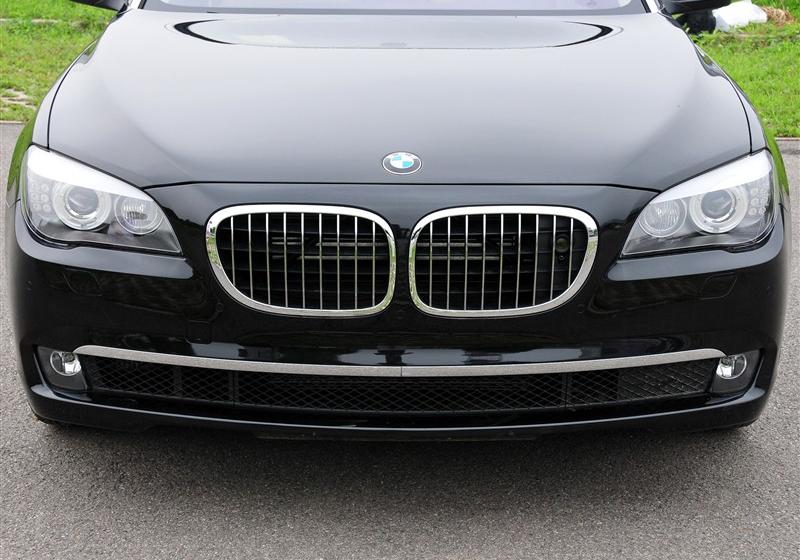 宝马(进口) 宝马7系 2011款 750Li xDrive
