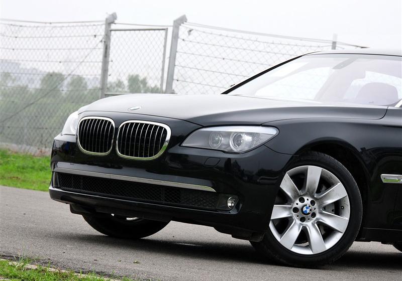 宝马(进口) 宝马7系 2011款 750Li xDrive