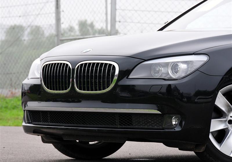 宝马(进口) 宝马7系 2011款 750Li xDrive