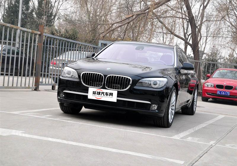 宝马(进口) 宝马7系 2010款 760Li
