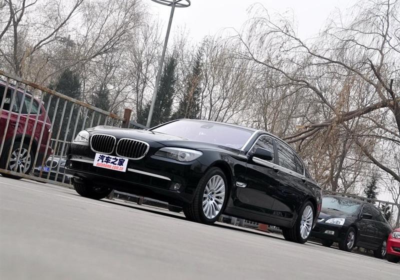 宝马(进口) 宝马7系 2010款 760Li