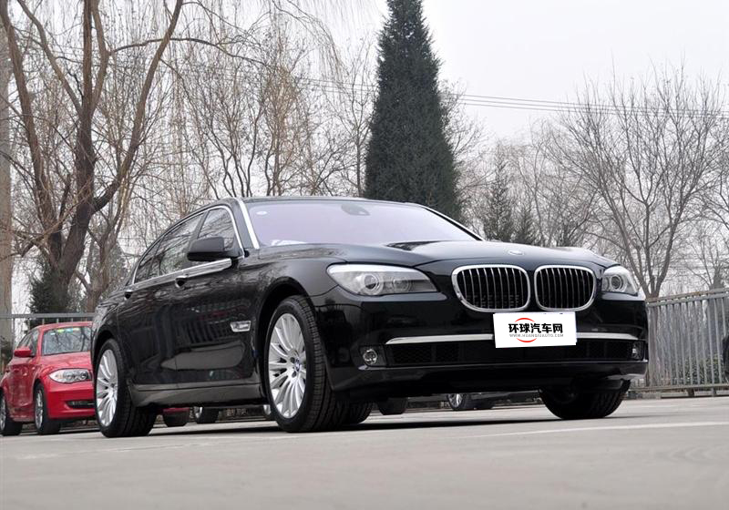 宝马(进口) 宝马7系 2010款 760Li