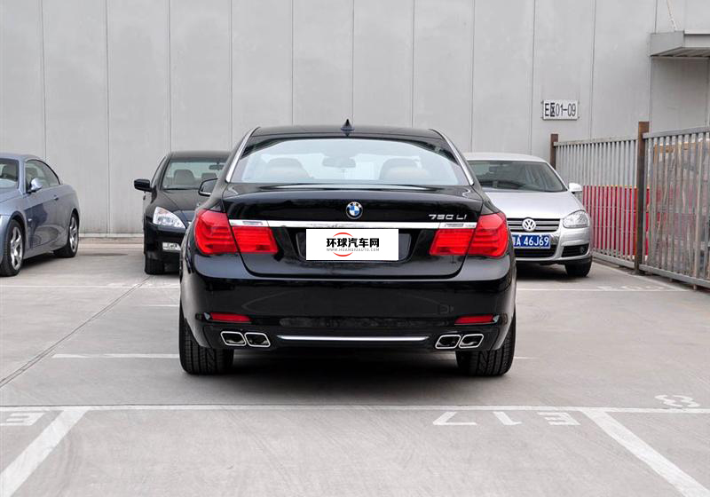 宝马(进口) 宝马7系 2010款 760Li
