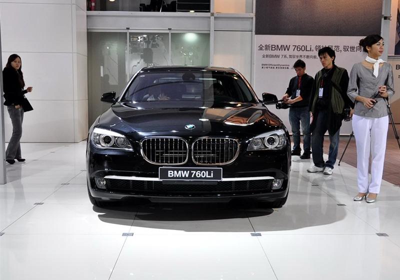 宝马(进口) 宝马7系 2010款 760Li