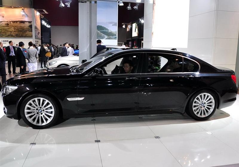 宝马(进口) 宝马7系 2010款 760Li