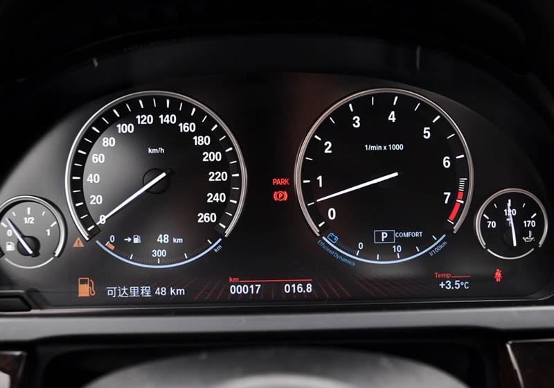 宝马(进口) 宝马7系 2010款 760Li