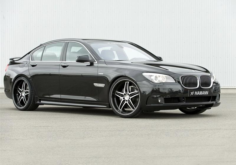 宝马(进口) 宝马7系 2010款 760Li