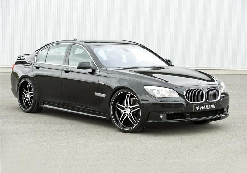 宝马(进口) 宝马7系 2010款 760Li