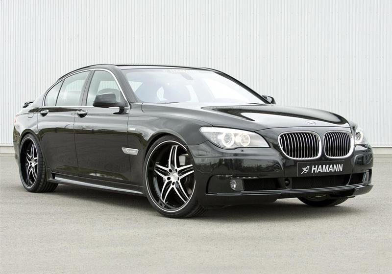 宝马(进口) 宝马7系 2010款 760Li