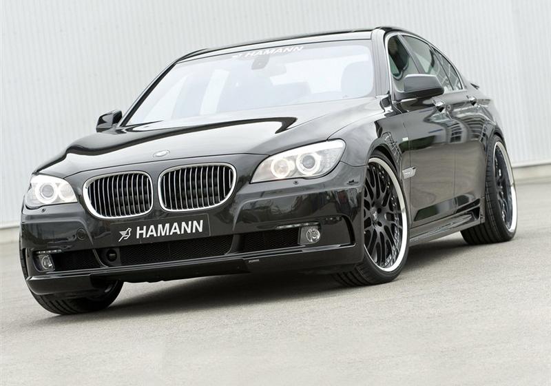 宝马(进口) 宝马7系 2010款 760Li