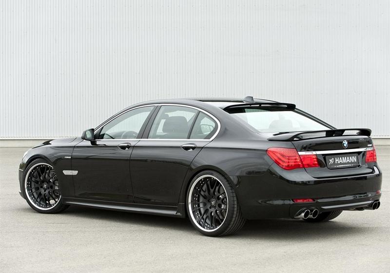 宝马(进口) 宝马7系 2010款 760Li