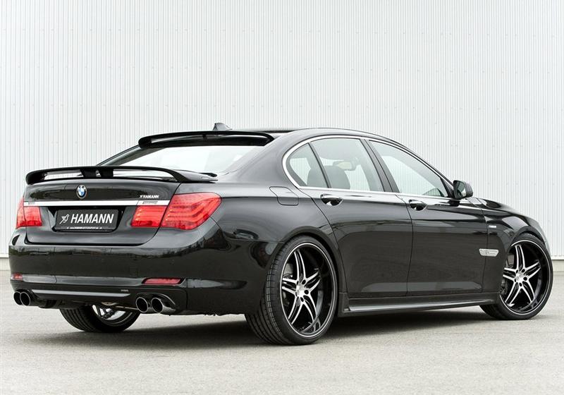 宝马(进口) 宝马7系 2010款 760Li