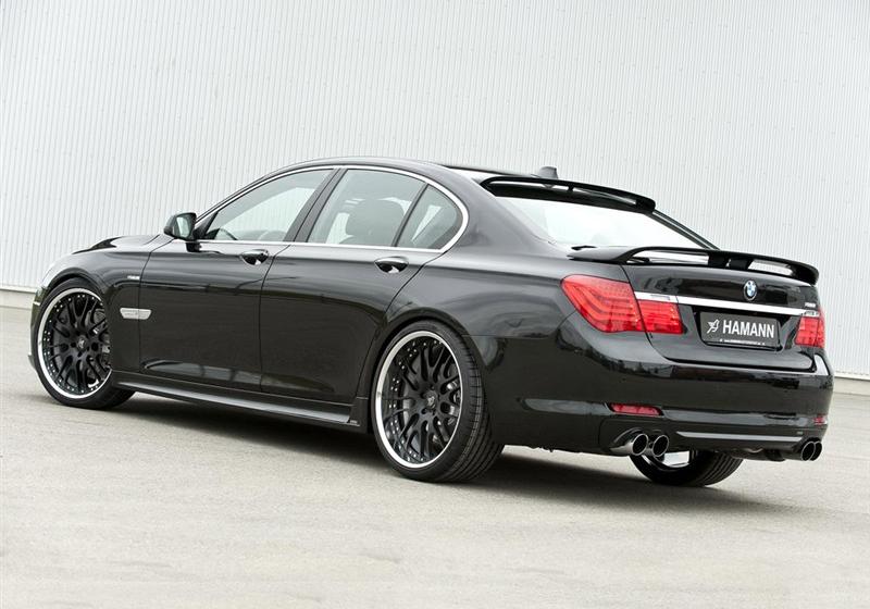 宝马(进口) 宝马7系 2010款 760Li