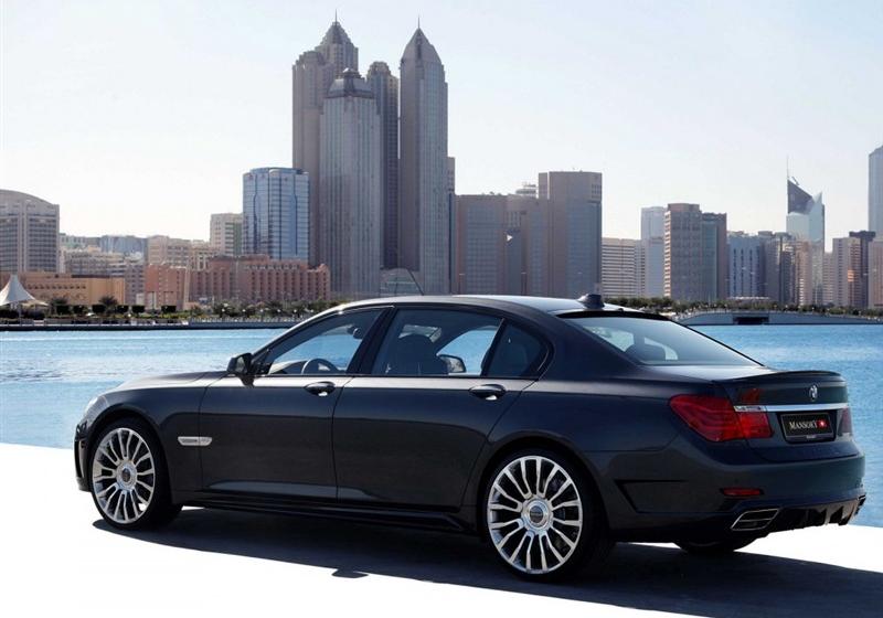 宝马(进口) 宝马7系 2010款 760Li