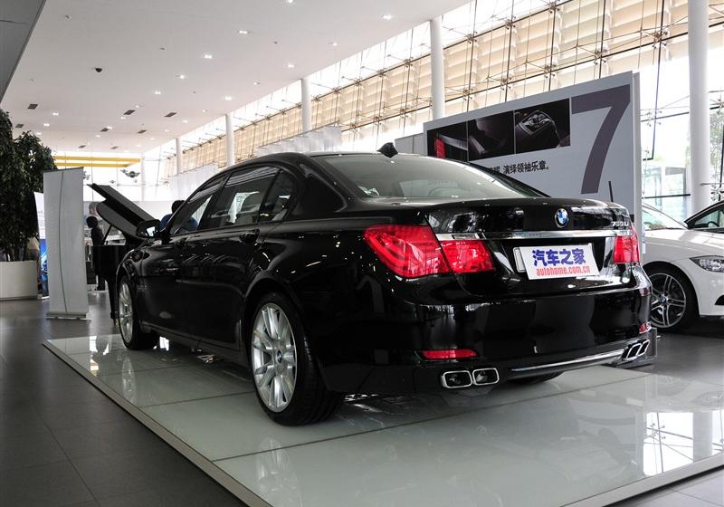 宝马(进口) 宝马7系 2011款 760Li 施坦威限量版