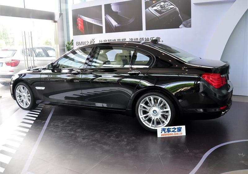 宝马(进口) 宝马7系 2011款 760Li 施坦威限量版
