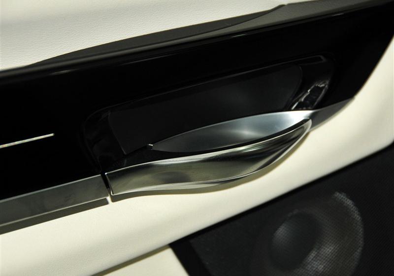 宝马(进口) 宝马7系 2011款 760Li 施坦威限量版