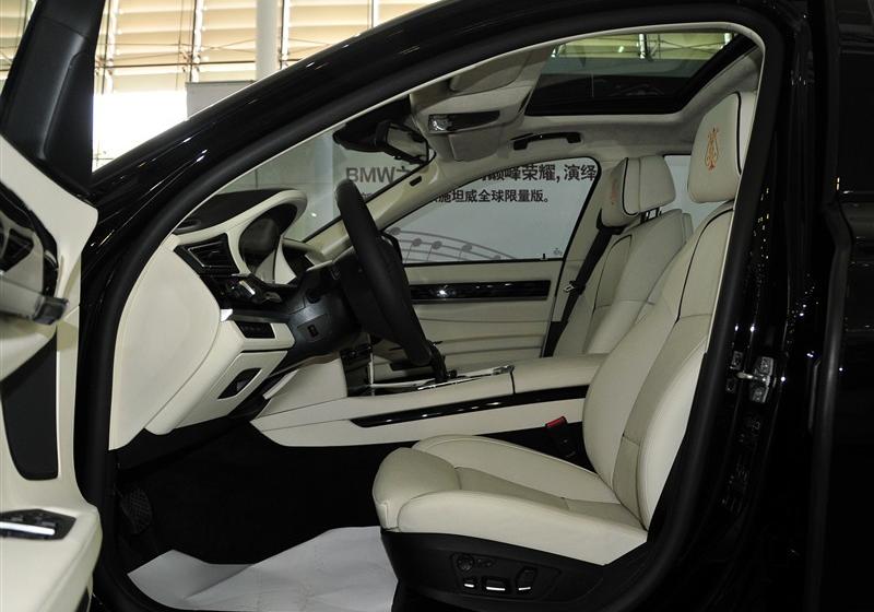 宝马(进口) 宝马7系 2011款 760Li 施坦威限量版