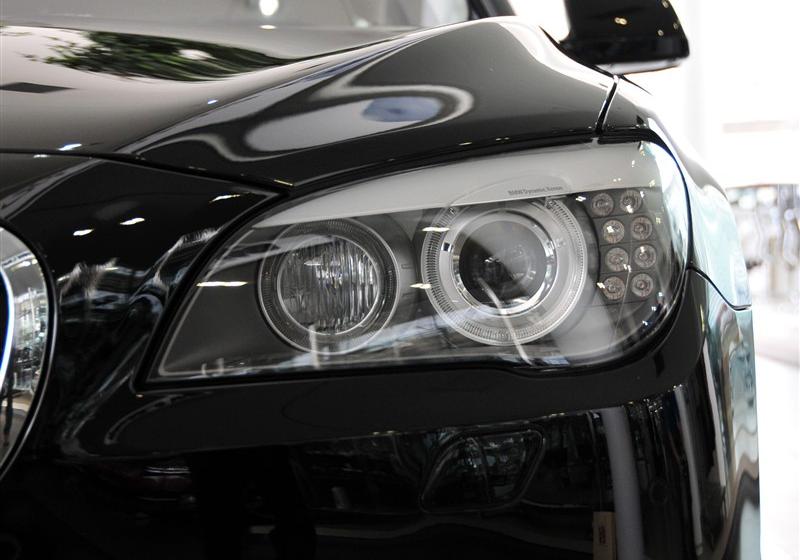 宝马(进口) 宝马7系 2011款 760Li 施坦威限量版