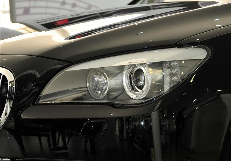 宝马(进口) 宝马7系 2011款 760Li 施坦威限量版
