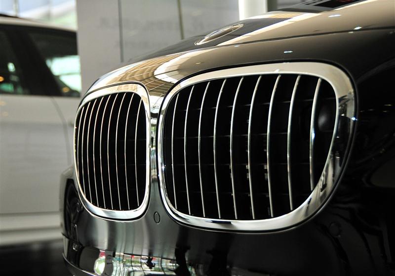 宝马(进口) 宝马7系 2011款 760Li 施坦威限量版