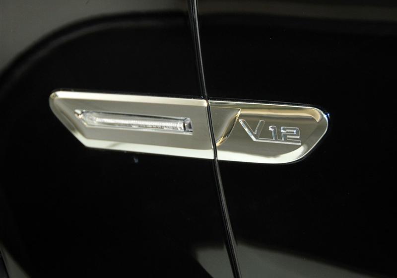 宝马(进口) 宝马7系 2011款 760Li 施坦威限量版
