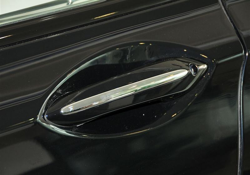 宝马(进口) 宝马7系 2011款 760Li 施坦威限量版