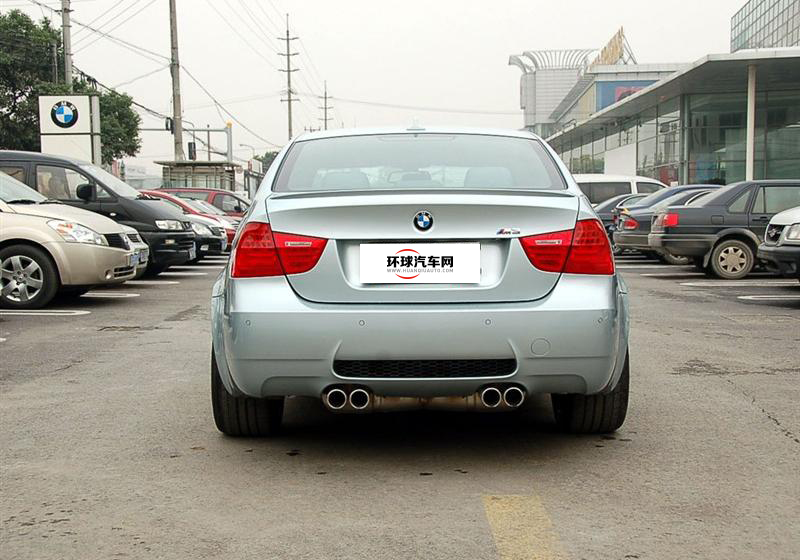 宝马(进口) 宝马M系 2009款 M3四门轿车
