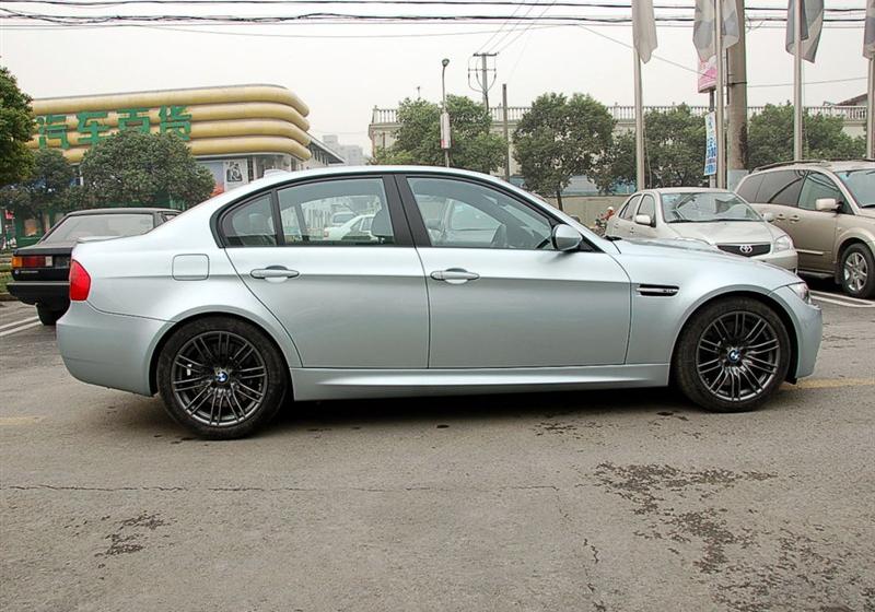 宝马(进口) 宝马M系 2009款 M3四门轿车