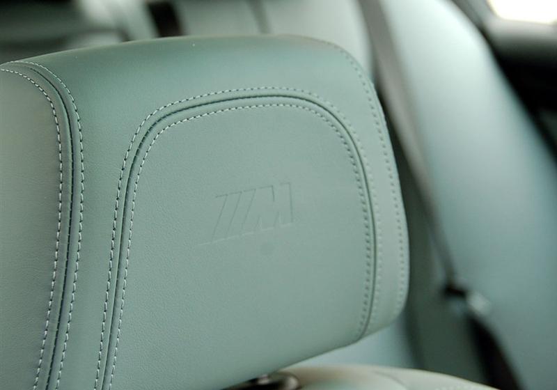 宝马(进口) 宝马M系 2009款 M3四门轿车