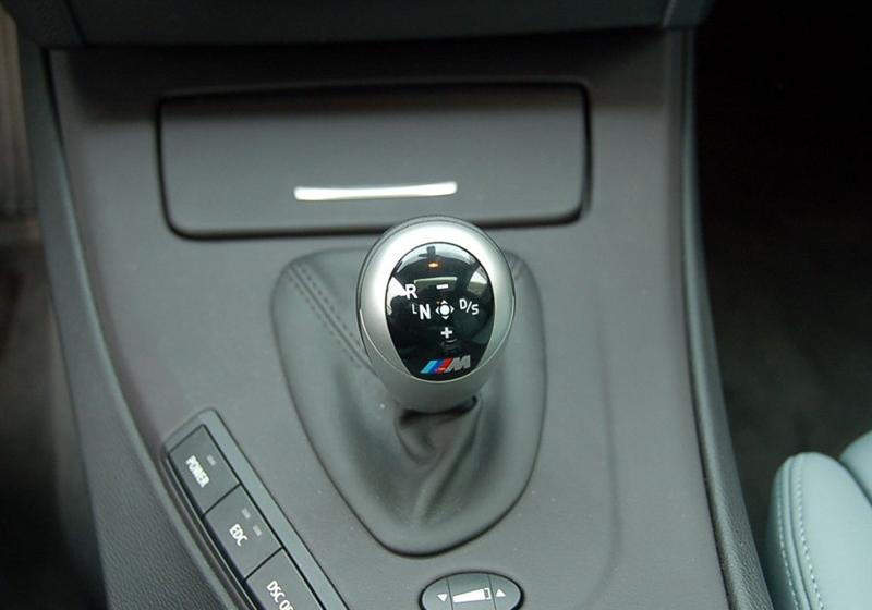 宝马(进口) 宝马M系 2009款 M3四门轿车