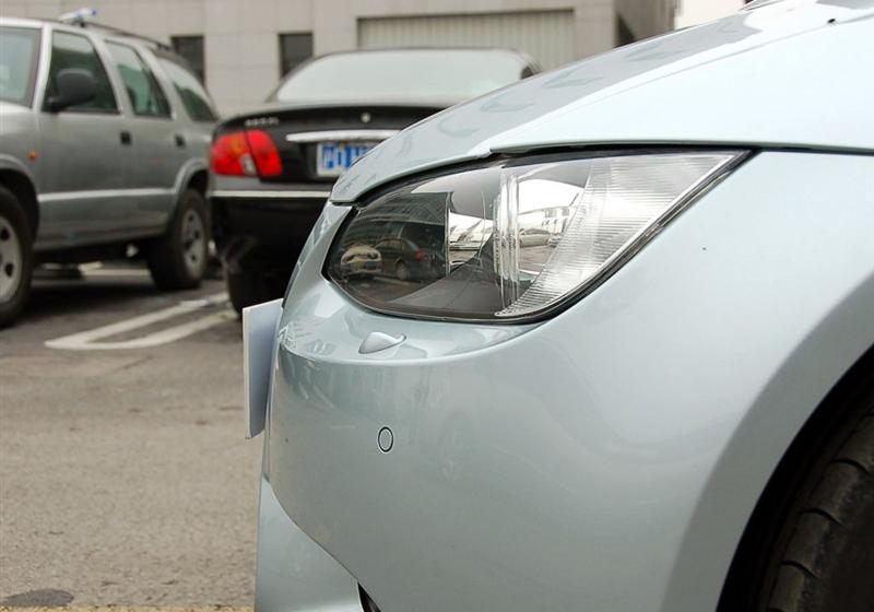 宝马(进口) 宝马M系 2009款 M3四门轿车