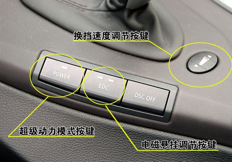 宝马(进口) 宝马M系 2009款 M3四门轿车