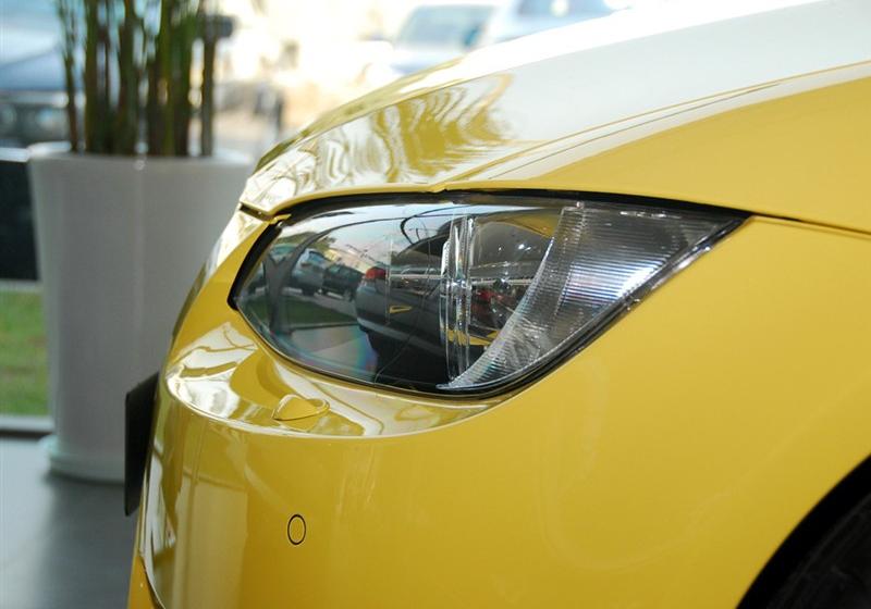 宝马(进口) 宝马M系 2009款 M3双门轿跑车