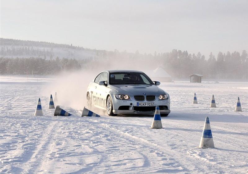 宝马(进口) 宝马M系 2009款 M3双门轿跑车