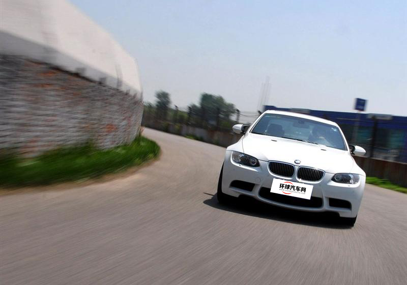 宝马(进口) 宝马M系 2009款 M3双门轿跑车