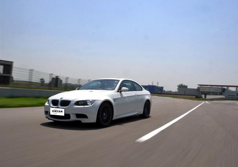 宝马(进口) 宝马M系 2009款 M3双门轿跑车