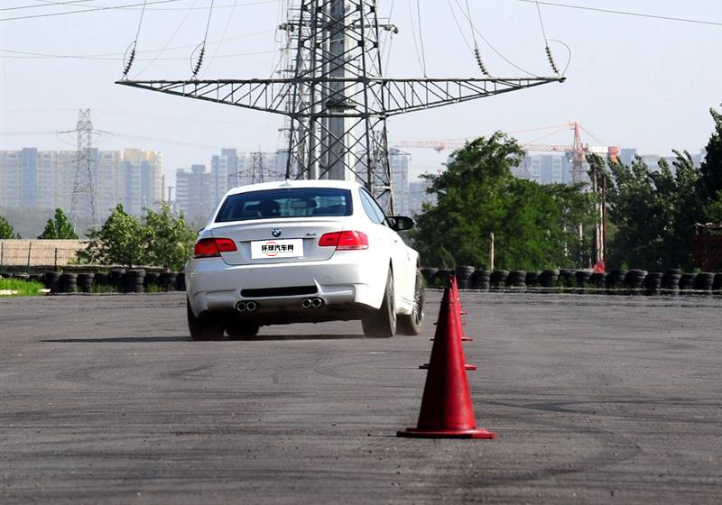 宝马(进口) 宝马M系 2009款 M3双门轿跑车