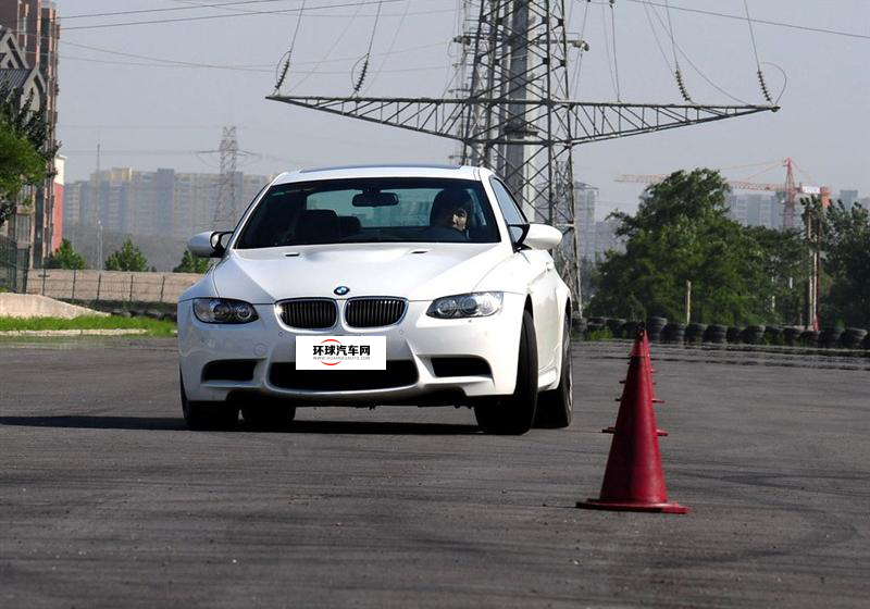 宝马(进口) 宝马M系 2009款 M3双门轿跑车