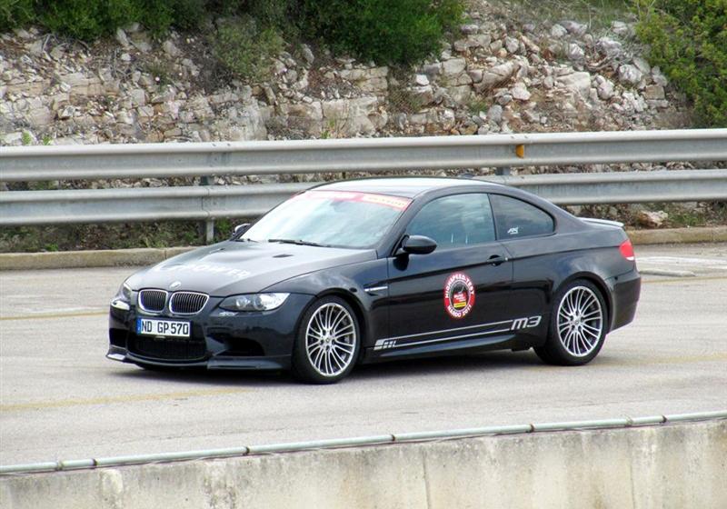 宝马(进口) 宝马M系 2009款 M3双门轿跑车