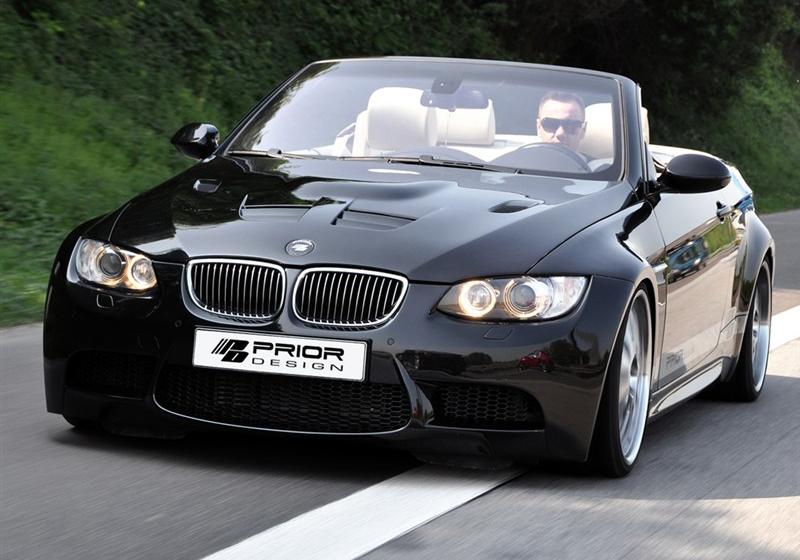 宝马(进口) 宝马M系 2009款 M3敞篷轿跑车